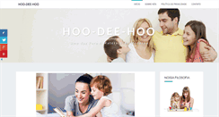 Desktop Screenshot of hoo-dee-hoo.com